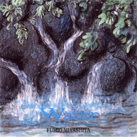 Fumio Miyashita The Healing Rain Forest Water 320kbps MP3 album