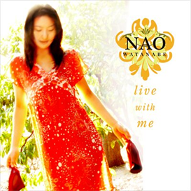 Nao Watanabe Live With Me 320kbps MP3 Single