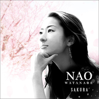 Nao Watanabe Sakura 320kbps MP3 Single