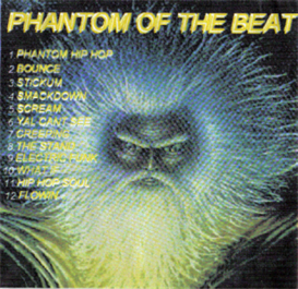 Phantom Of The Beat