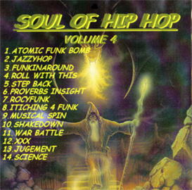Soul Of Hip Hop Volume 4
