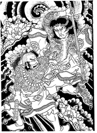 japanese tattoo designs