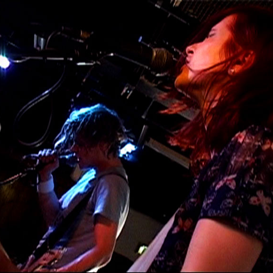 johnny foreigner live in london video