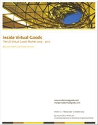 	Inside Virtual Goods - The US Virtual Goods Market 2009 - 2010 Plus 1 Yr Updates