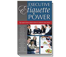 Executive Etiquette Power eBook