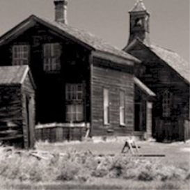 Night in a Ghost Town