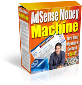 adsense money machine