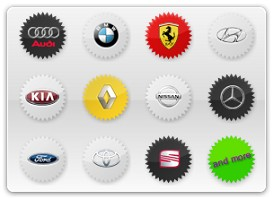Make & Model Vehicle Database