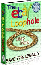 The Ebay Loophole