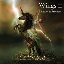 Wings II - Return to Freedom (digital download version)