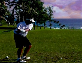 Twilight Golf