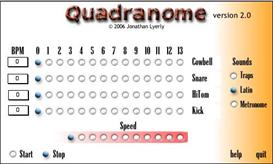 Quadranome Mac 2.0