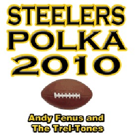 Steelers Polka 2010 Andy mp3