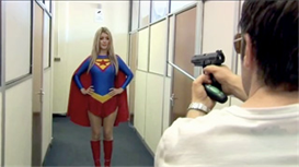 film - superwoman - unwanted guest