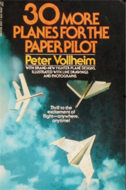 30 More Planes for the Paper Pilot