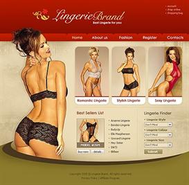 Online store shop Web Templates