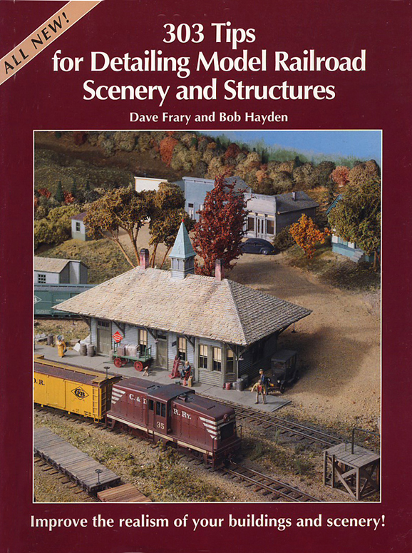 detailing tips and techniques model railroad handbook. detailing tips and techniques model railroad handbook.