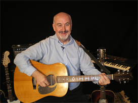 Lesson 6 Guitar in 7 Easy Lessons
