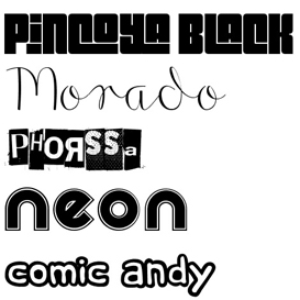 13,000 Fonts