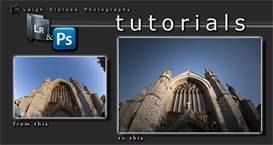 Lightroom & Photoshop Tutorial