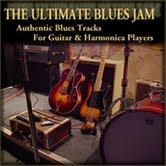 The Ultimate Blues Jam Vol 1