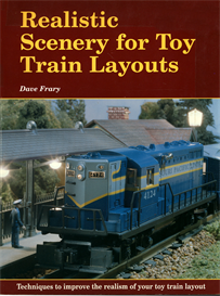 Download the Arts and Crafts eBooks | Realistic Scenery for Toy Train Model Railroads