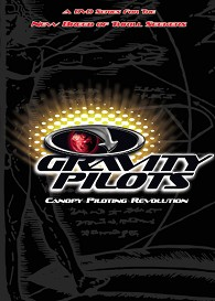 Gravity Pilots DVD
