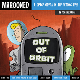 Out of Orbit - Digital Edition