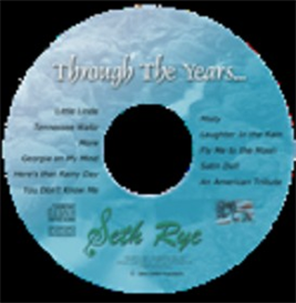 Through the Years-CD-(DL)