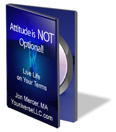 Attitude is NOT Optional