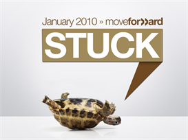 Stuck