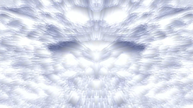 Acid Trippy Bunny HD Video