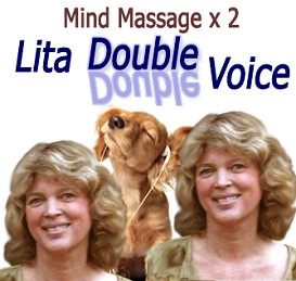 Lita Double Voice Relaxation Audio