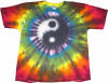 Learn How-To Tie Dye A Yin Yang