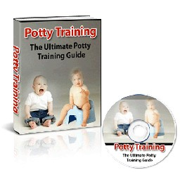 The Ultimate Potty Training - Package