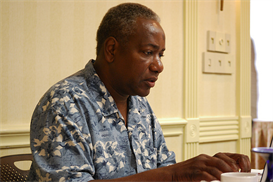 Willie Crawford Interviews (NAMS Special)