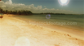 Caribbean #3 HD Stock Video Footage