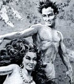 Harlan Ellison's "The Island of Tyooah" (1958)