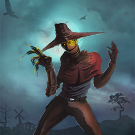 Scarecrow Video Tutorial