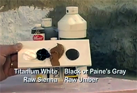 Download the Arts and Crafts eBooks | Building Landforms Part 3 - Painting Rocks