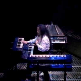 Kitaro Koi from Kojiki World Tour mov file