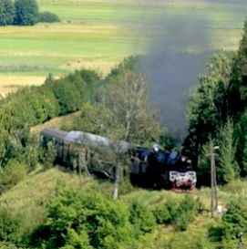 The Train Ride - Pure Ambiance