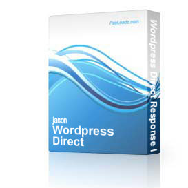 Wordpress Direct Response Marketing Sales Bundle