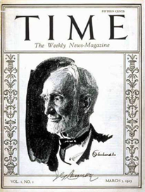 Time  Magazine Covers Collection