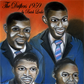 THE DRIFTERS 1959