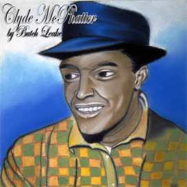 CLYDE McPHATTER