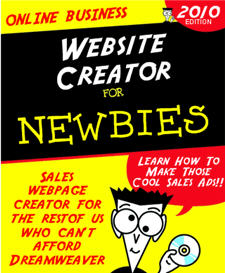 Free Website Creator For Newbies