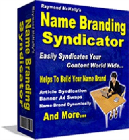 New Branding Software