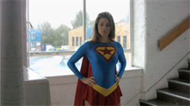 Film - Superwoman - The Forger