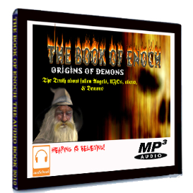 The Book of Enoch: Origins of Demons (Audio Book)